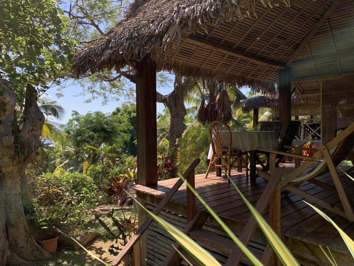 Les Jardins D'Ankify Bed and Breakfast Andimaka Exteriör bild